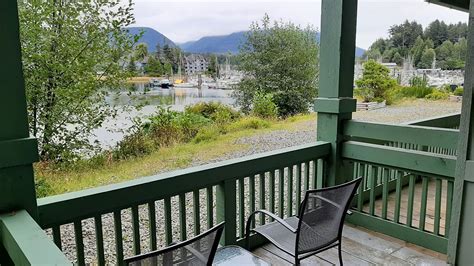 CANADIAN PRINCESS LODGE & MARINA (Ucluelet, Vancouver Island) - Resort ...