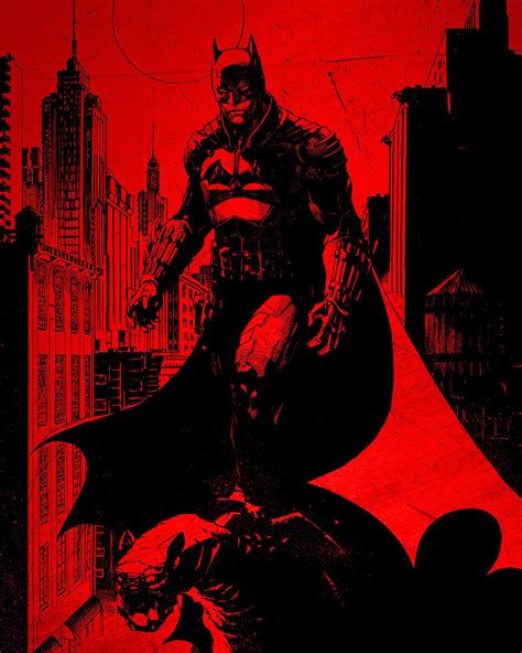 2460x900 Resolution The Batman Official Poster 2460x900 Resolution ...