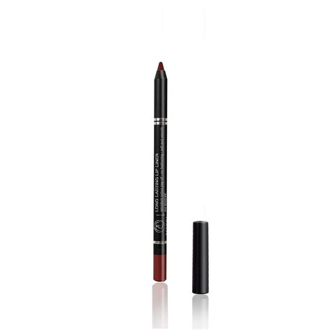 Makki Long Lasting Lip Liner - Intense Mauve Shade with Creamy, Feather ...