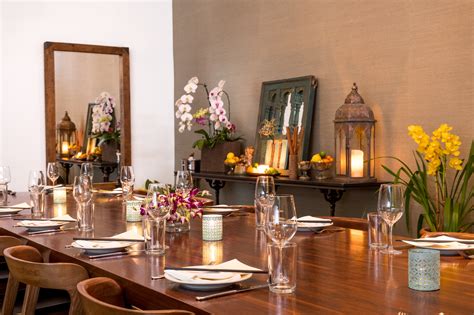 The 11 Best Private Dining Rooms in LA - InsideHook