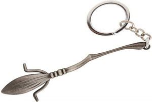Close2deal Harry Potter Firebolt Flying Broomstick Key Chain Price in ...