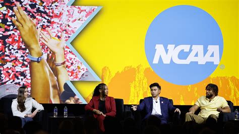 Student-athletes share experiences with NIL at NCAA Convention - NCAA.org
