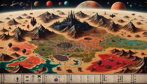 Free Fantasy Map Maker with Instructions - The Book Designer