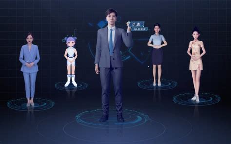 3D虚拟数字人定制+AI交互数字人技术，助力企业开启营销新思路-CSDN博客