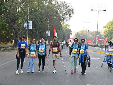 Uday Kumar looks to conquer World 10K Bengaluru with his unbreakable spirit