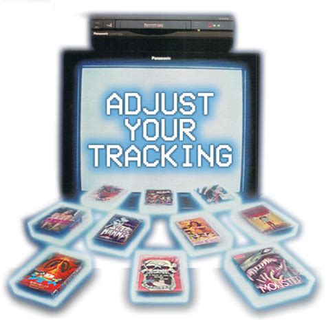 Image result for VHS Tracking Error