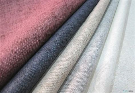 【纺织知识】棉麻和亚麻该如何区分？－染化在线
