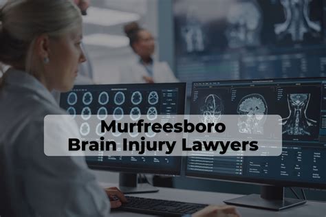 Murfreesboro Brain Injury Lawyers - Hughes & Coleman