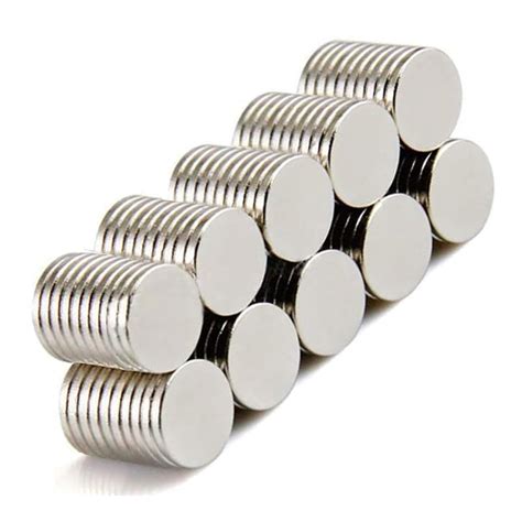 Zwrixur Strong Magnets, Disc Rare Earth Magnets, Permanent Neodymium ...