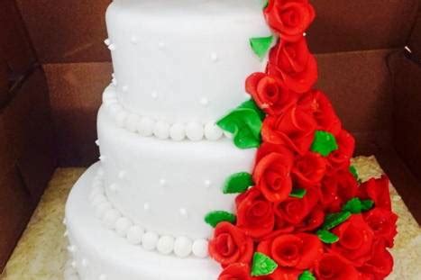 Duke's Pâtisserie & Boulangerie - Wedding Cake - Patel Nagar - Rajinder ...