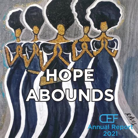 About Us - CEF: Community Empowerment Fund