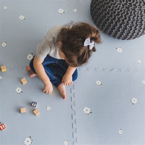 Masilo Minimal Foam Tiles Playmat
