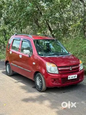 Maruti Suzuki Wagon R 2006 Petrol & LPG Well Maintained - Cars - 1827182065