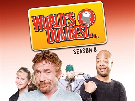 Prime Video: truTV Presents: World's Dumbest Season 8