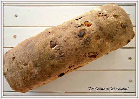 La Cocina de los inventos: Pan de frutas