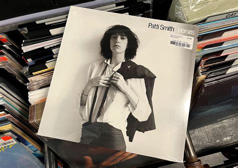 Horses Patti Smith