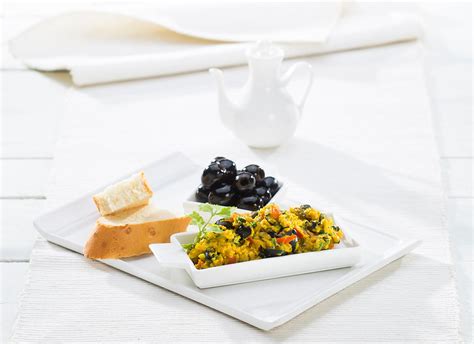 Recipes :: Olives from Spain