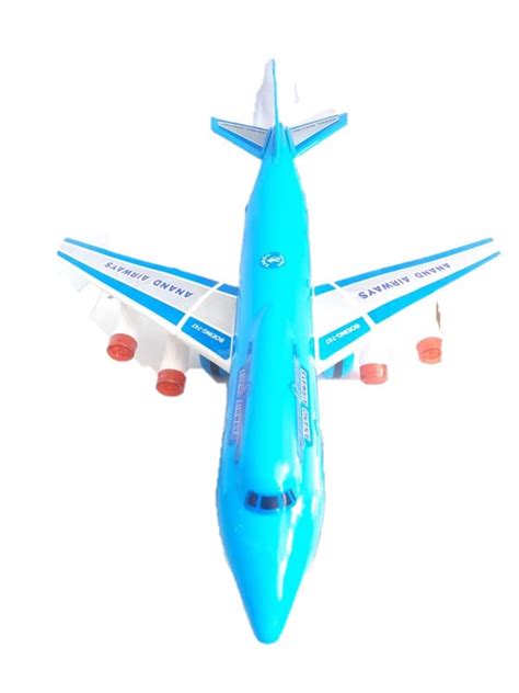 Kids Rider Airways Aeroplane Toy Flying Aeroplane for Kids Birthday ...