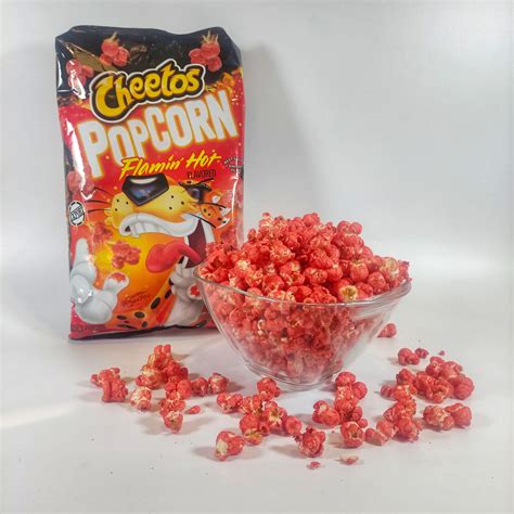 Cheetos Popcorn Flamin Hot Jamin at Margaret Suarez blog