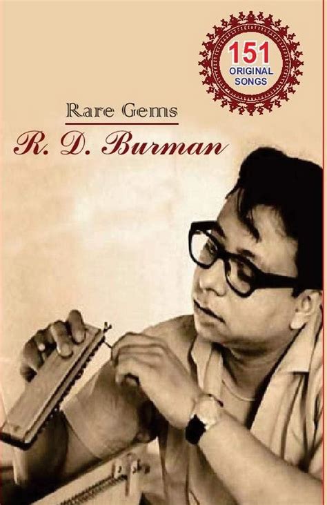 Rare GEMS - R.D.Burman (Music Card, 8GB, PENDRIVE, USB) Hindi Film ...
