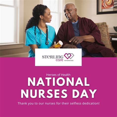 #certifiednursesday | Sterling Care Riverside
