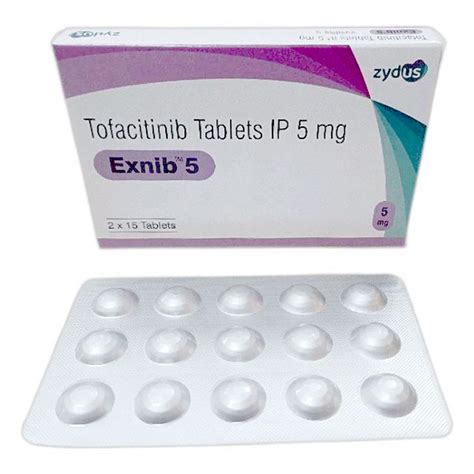 Exnib 5 mg Tablet | Uses, Side Effects, Price | Apollo Pharmacy