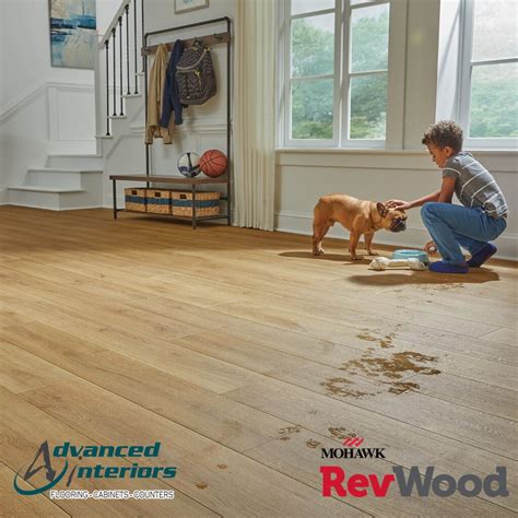 Mohawk Revwood Flooring - Advanced Interiors