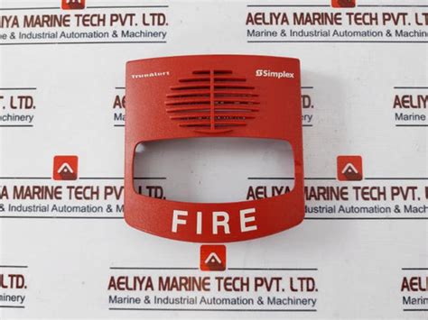 Image result for Simplex TrueAlert Fire-Alarm System