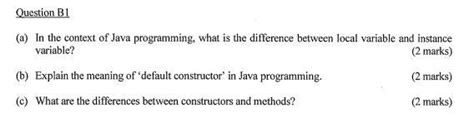 Image result for Java Programming Questions Naveen