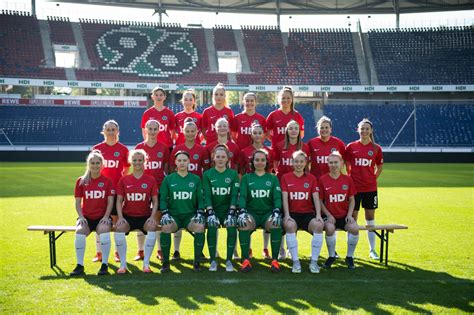 Frauen – Hannover96 Frauen