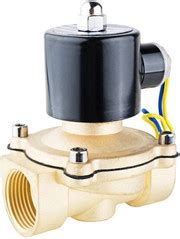Torque 50 NB (2” Inch) Closed Type Solenoid Valve 2W 24V DC SS 304 (CE ...