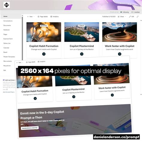 Image result for Daniel Anderson SharePoint Library Views