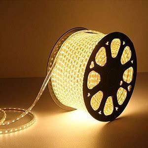 33 Foot 10M Rope Light Waterproof High Brightness For Indoor/Outdoor ...