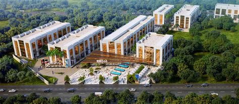 Emaar EBD 65 SCO Plots, Sector 65 Gurgaon