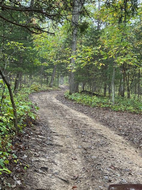 Middle Road, Missouri - GPS Trail Map, Conditions & Difficulty | onX Offroad