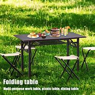 Image result for Small Folding Computer Desk