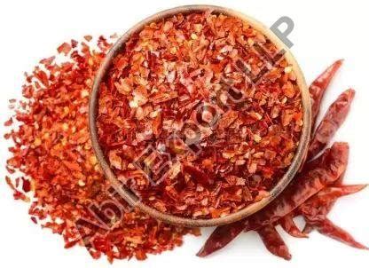Red Chilli Flakes Exporter, Supplier from Pune