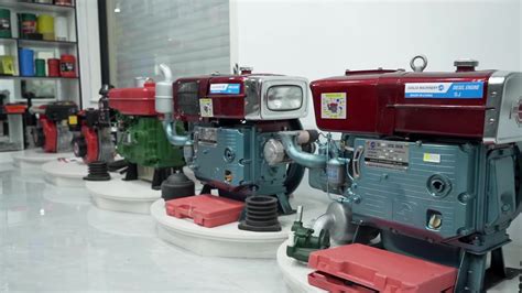 Well-known Brand Agricultural Machinery Single-cylinder Water-cooled Diesel Engine Rt140 Diesel ...