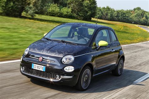 New Fiat 500 Facelift Debuts in Italy - autoevolution