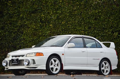 1996 Mitsubishi Lancer Evolution IV | Toprank Importers