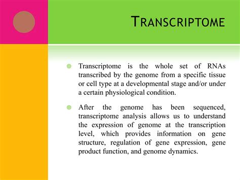 Image result for Transcriptome Analysis