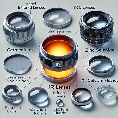 How Does an IR Lens Work? A Beginner’s Guide Optical Lens Supplier | VY ...