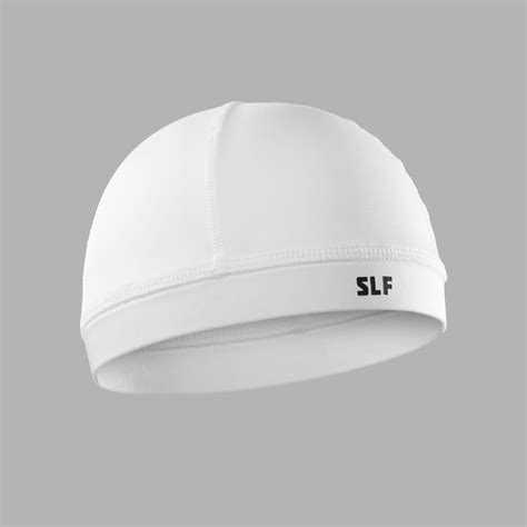 Basic White Skull Cap – SLEEFS