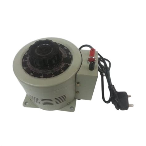 Variac Transformer 的图像结果