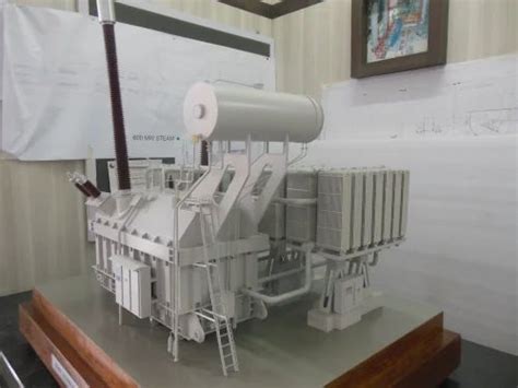 Architectural Models - Architectural Model Of Service Station ...