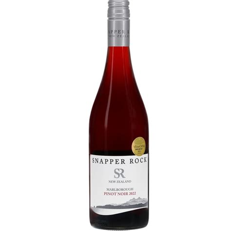 Snapper Rock Marlborough Pinot Noir - Nicholas Pearce Wines Inc