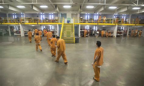 Southern California jail inmates decry living in ‘breeding ground’ for ...