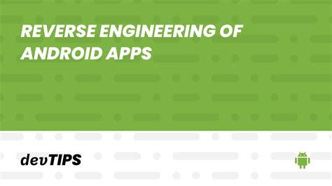 Image result for Android Reverse Engineering