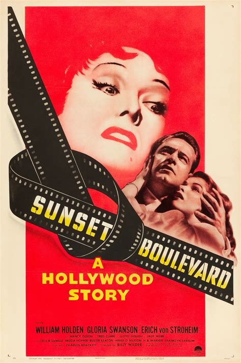 Sunset Boulevard Summary, Latest News, Trailer, Cast, Where to Watch ...