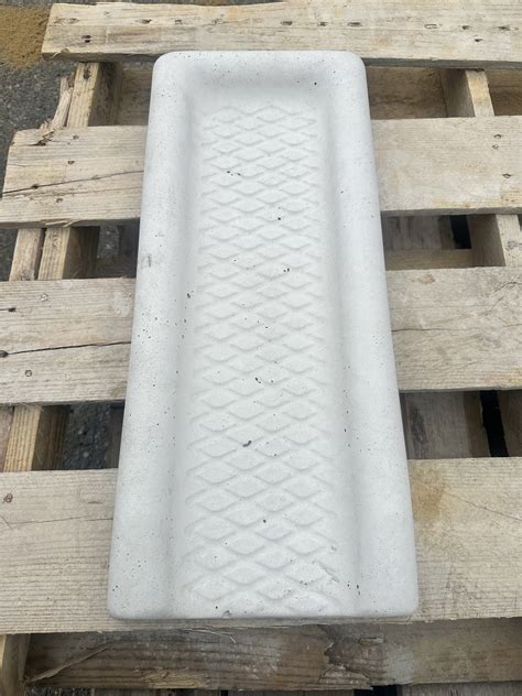 Cement Gutter Splash Block Splash Blocks Precast Concrete Castle